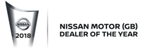 Dealer Of The Year 2018