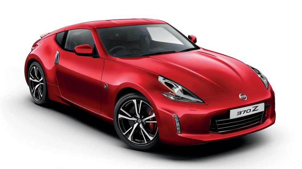 Nissan 370Z